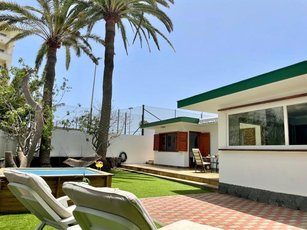 Confortable independent Villa San Agustín Eksteriør billede